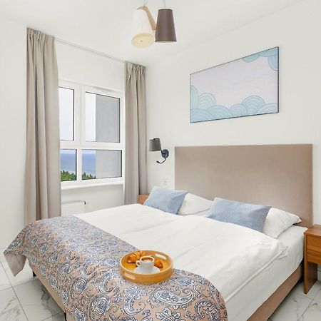Aquamarina Onyx Miedzyzdroje Z Parkingiem By Rent Like Home Exterior foto