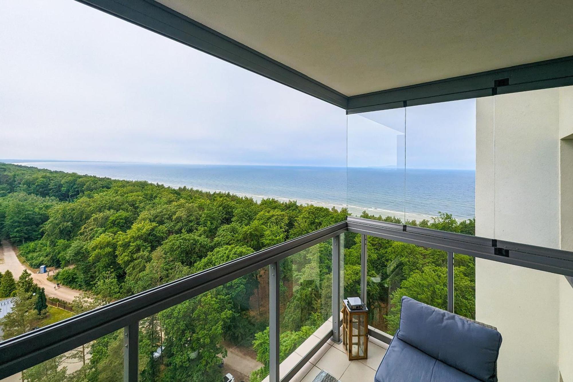 Aquamarina Onyx Miedzyzdroje Z Parkingiem By Rent Like Home Exterior foto