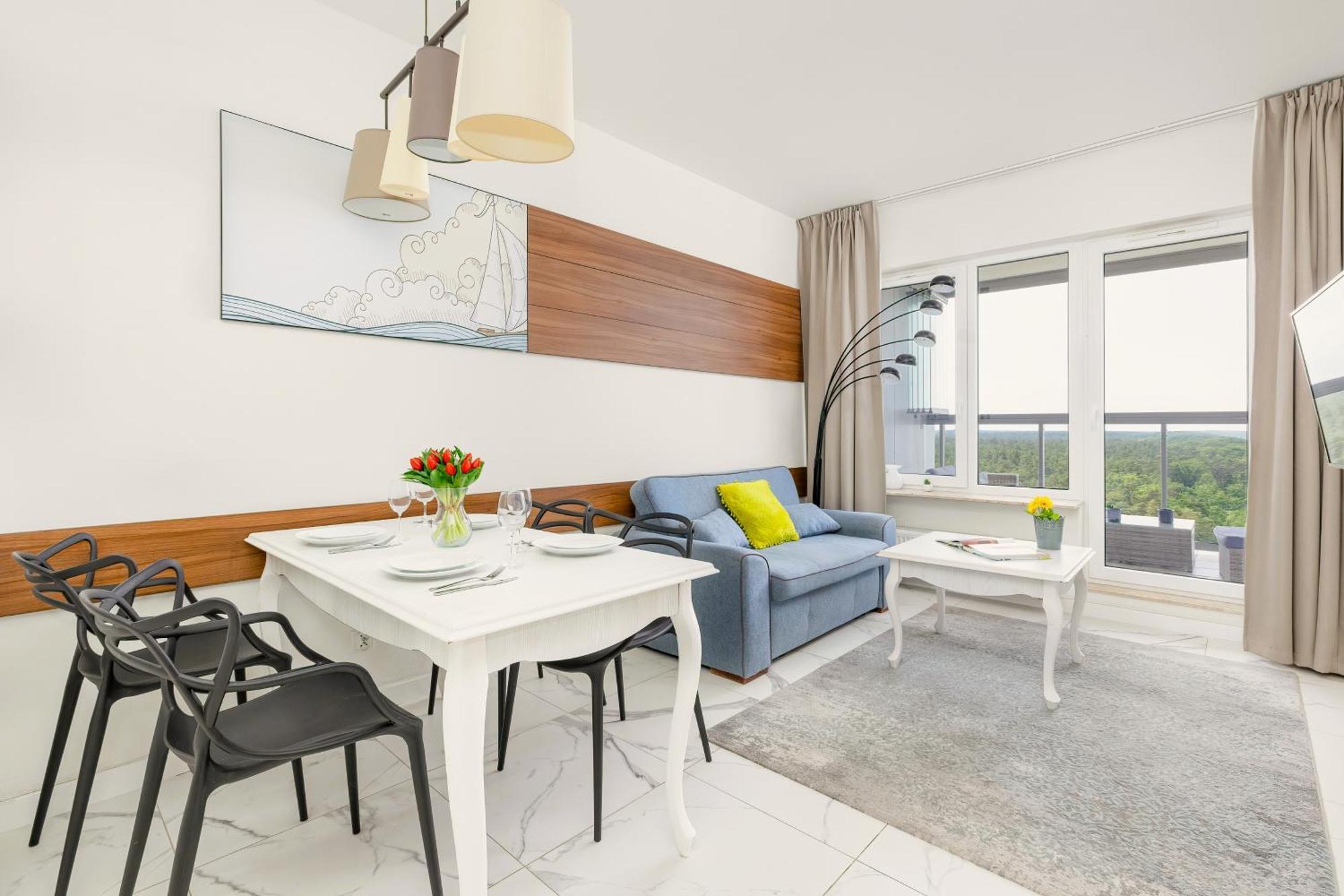 Aquamarina Onyx Miedzyzdroje Z Parkingiem By Rent Like Home Exterior foto