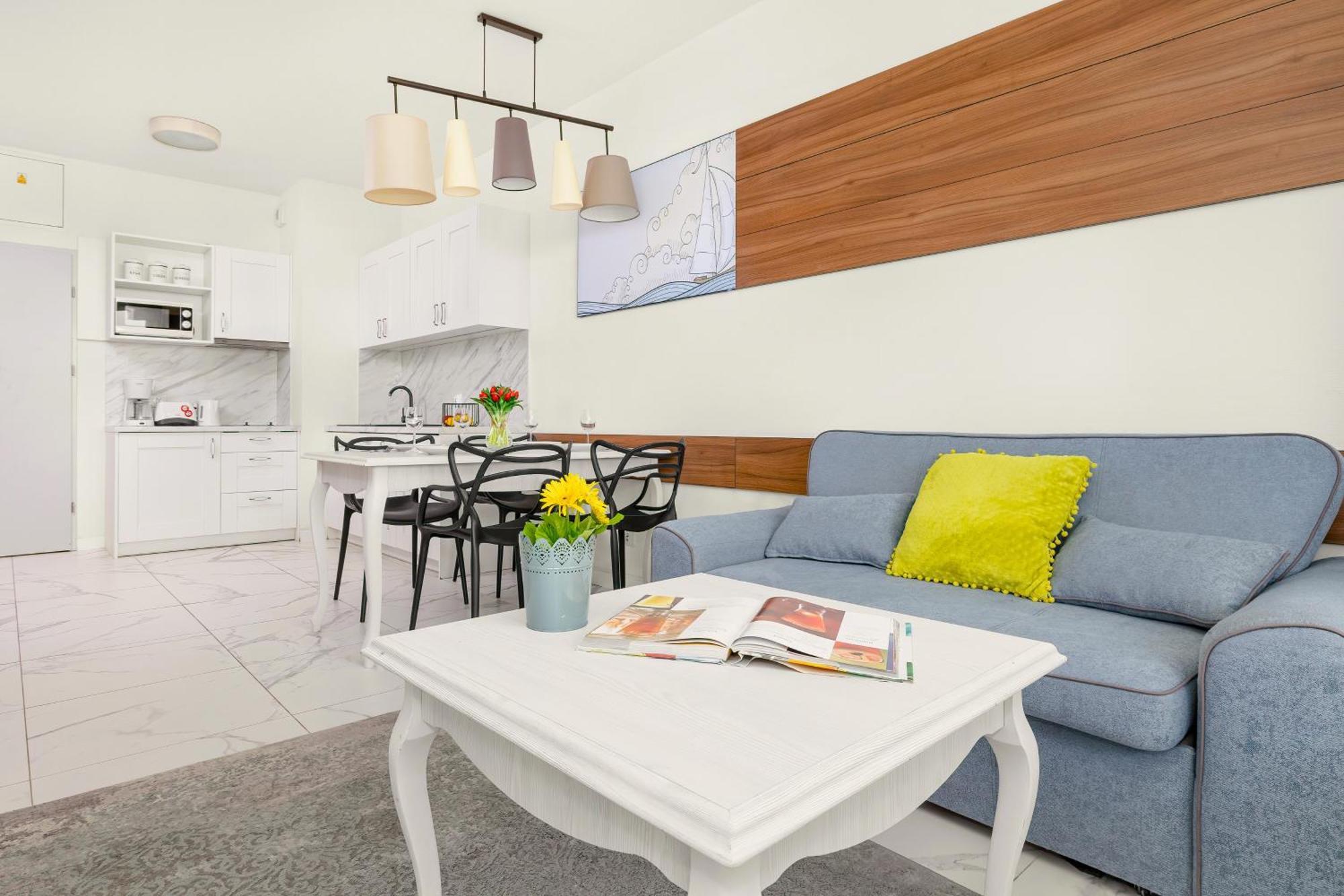 Aquamarina Onyx Miedzyzdroje Z Parkingiem By Rent Like Home Exterior foto