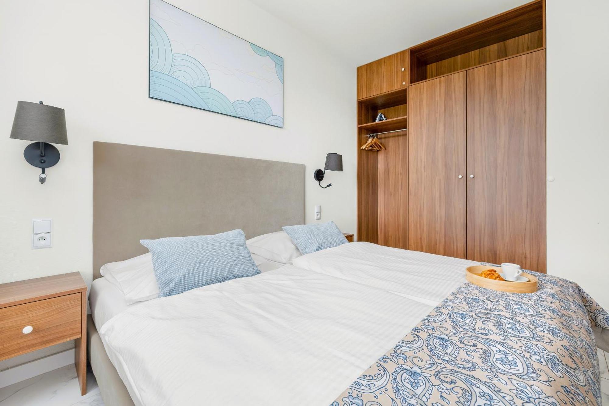 Aquamarina Onyx Miedzyzdroje Z Parkingiem By Rent Like Home Exterior foto