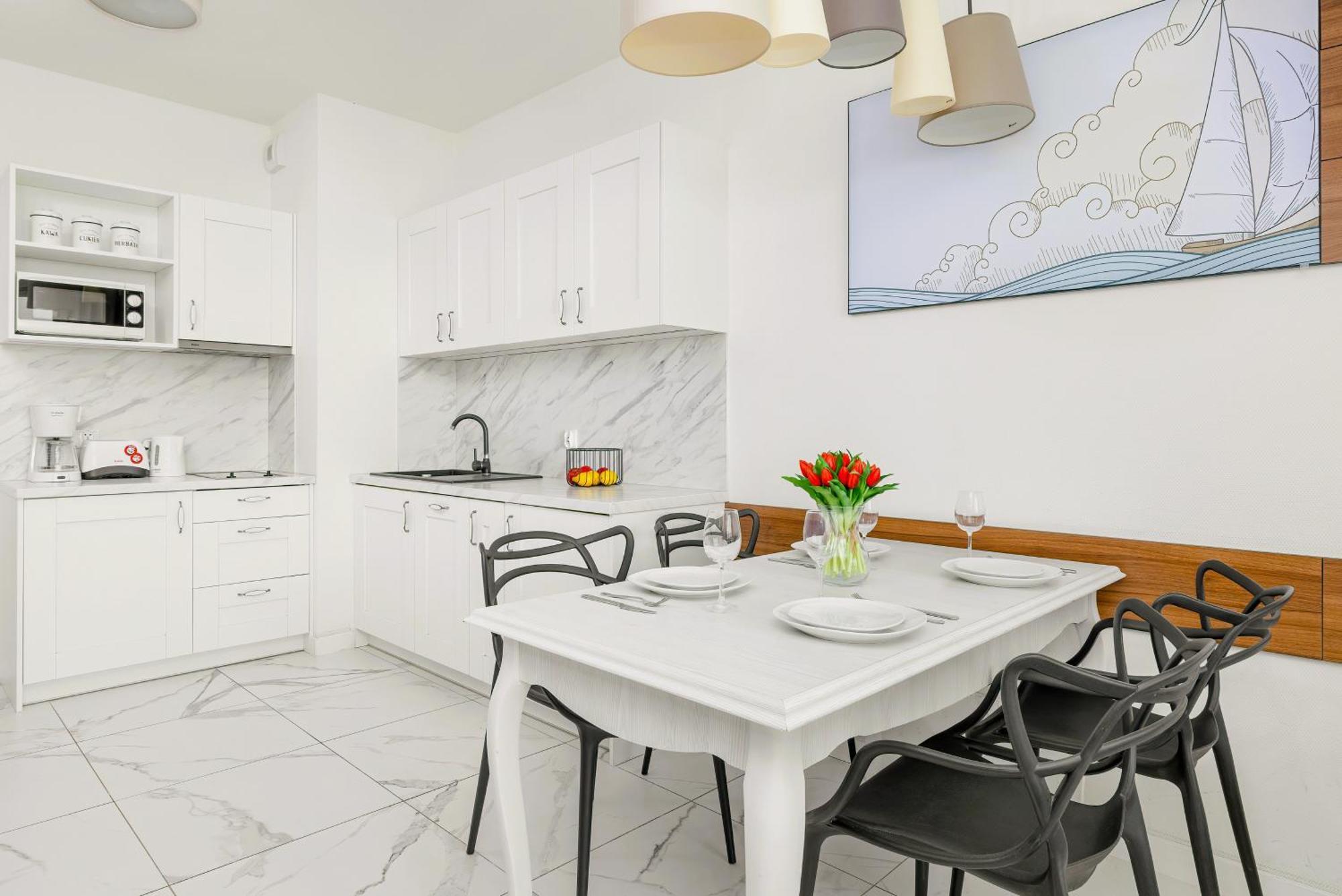 Aquamarina Onyx Miedzyzdroje Z Parkingiem By Rent Like Home Exterior foto