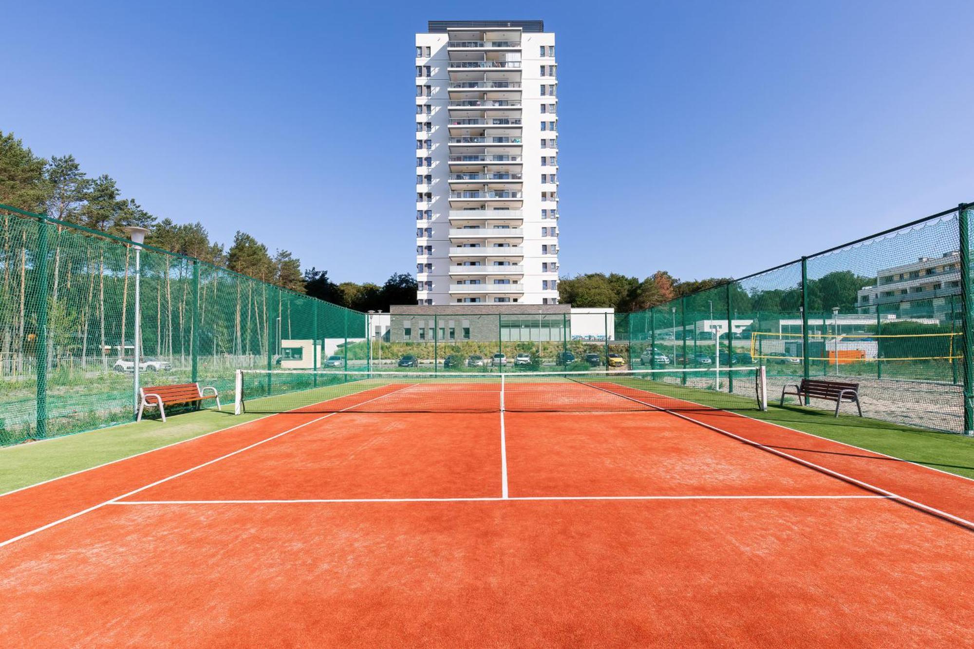 Aquamarina Onyx Miedzyzdroje Z Parkingiem By Rent Like Home Exterior foto