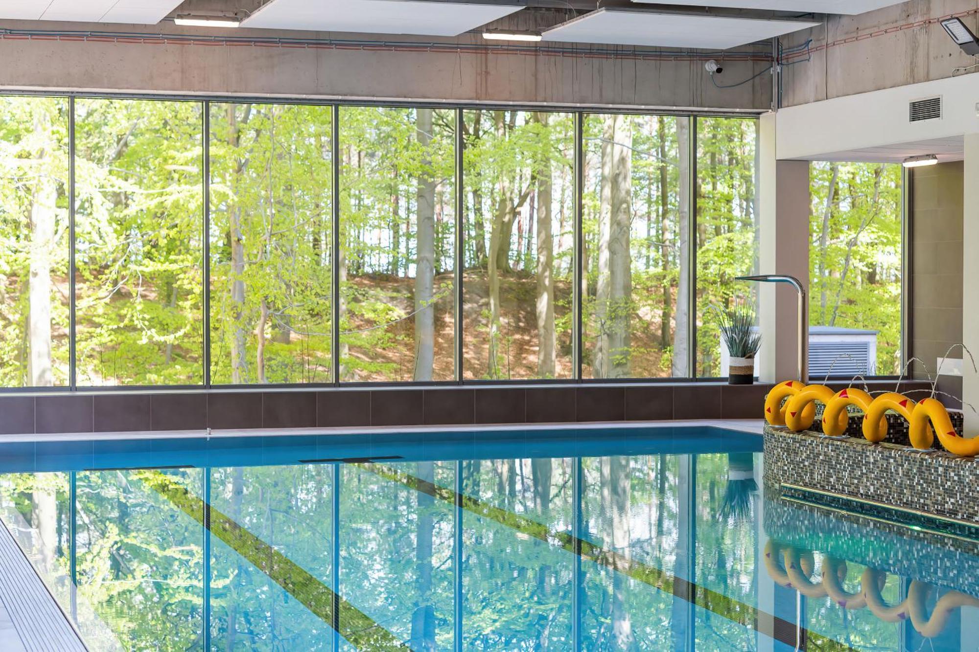 Aquamarina Onyx Miedzyzdroje Z Parkingiem By Rent Like Home Exterior foto